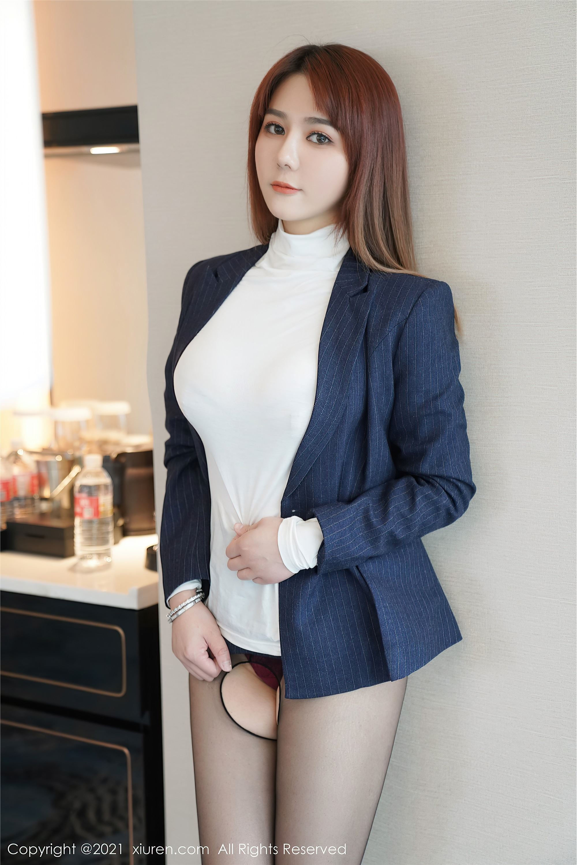 Xiuren秀人网 2021.10.14 NO.4064 fairy如歌